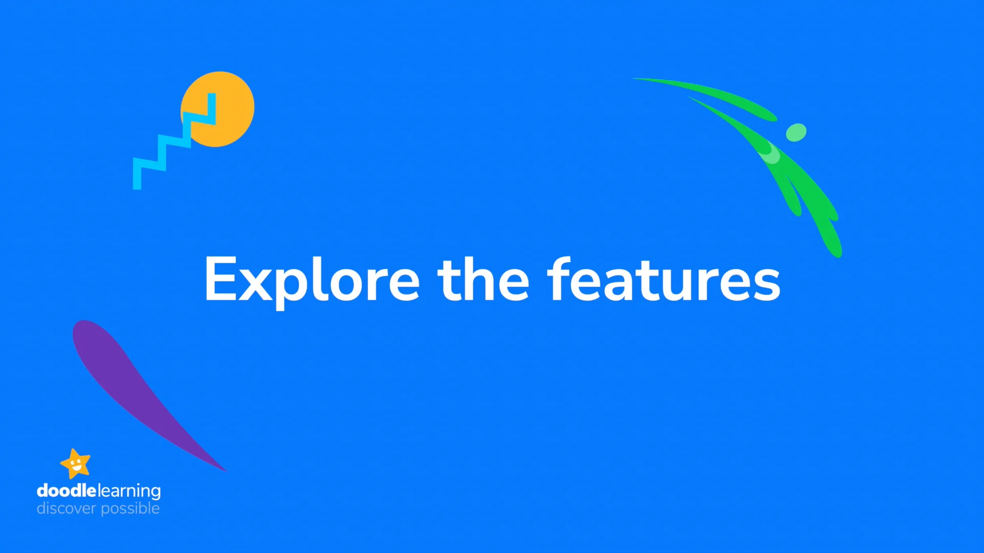 Explore the features on Vimeo
