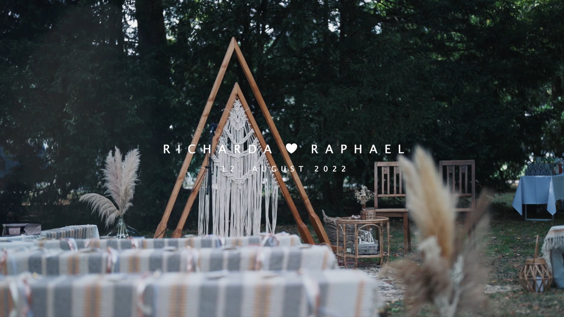 Heiraten am JKU Teichwerk in Linz