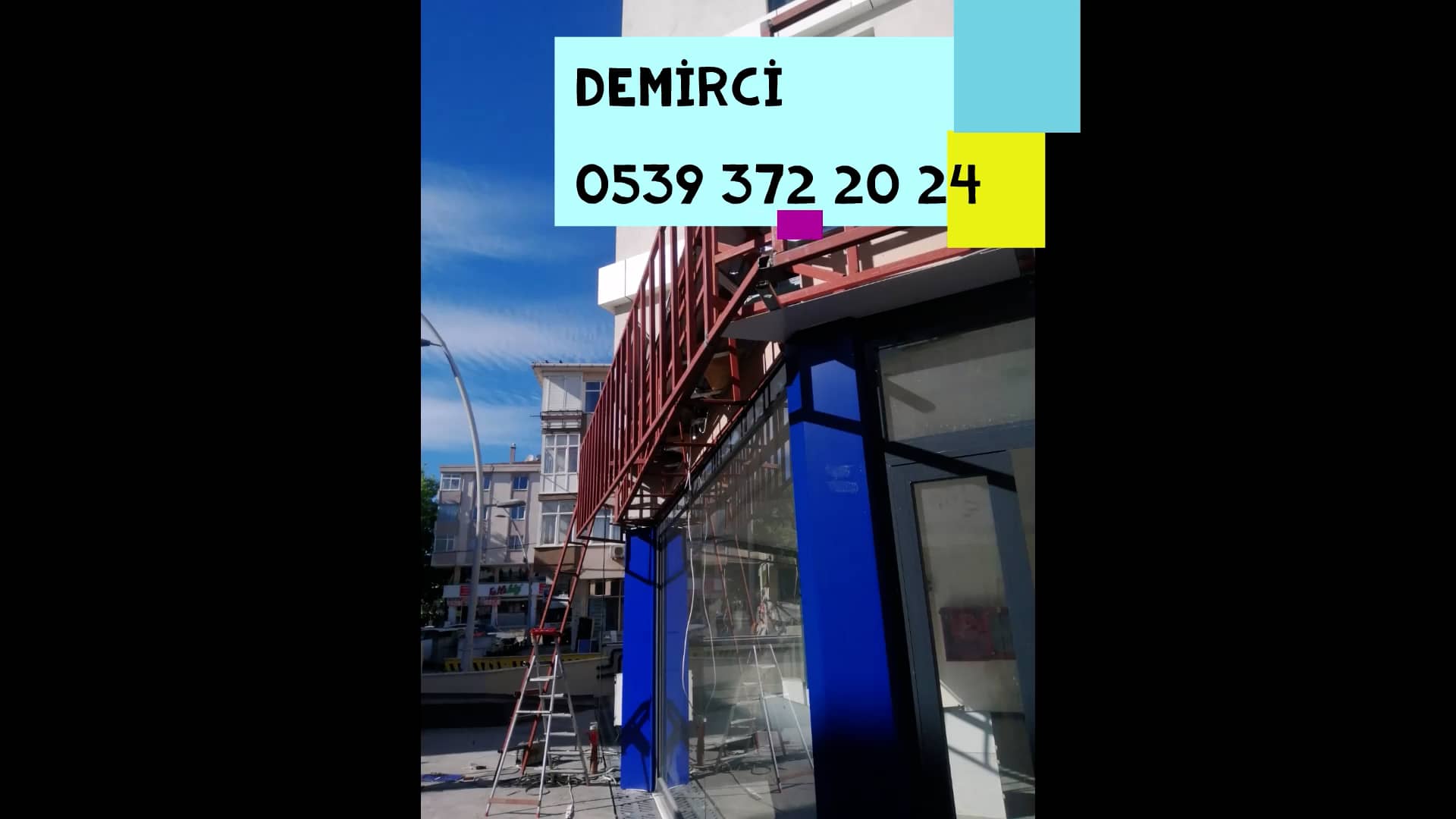 Balibey Kaynakci 05383627582, Balibey Kaynak Ustasi on Vimeo