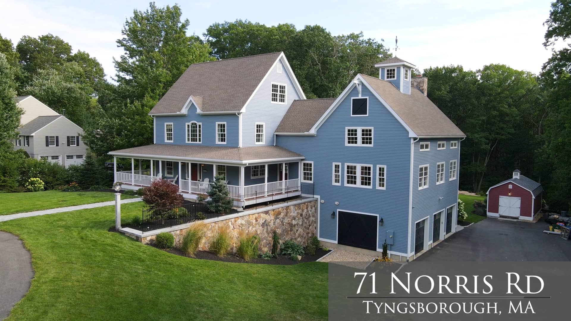 71 Norris Rd Branded on Vimeo