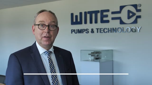 Witte pump online