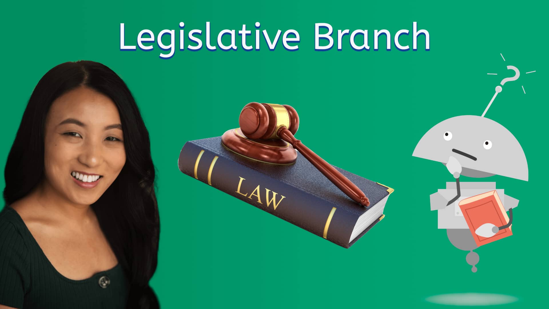 Legislative branch on vimeo