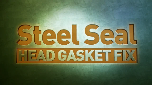 Jaguar X Type Steel Seal Head Gasket Repair 