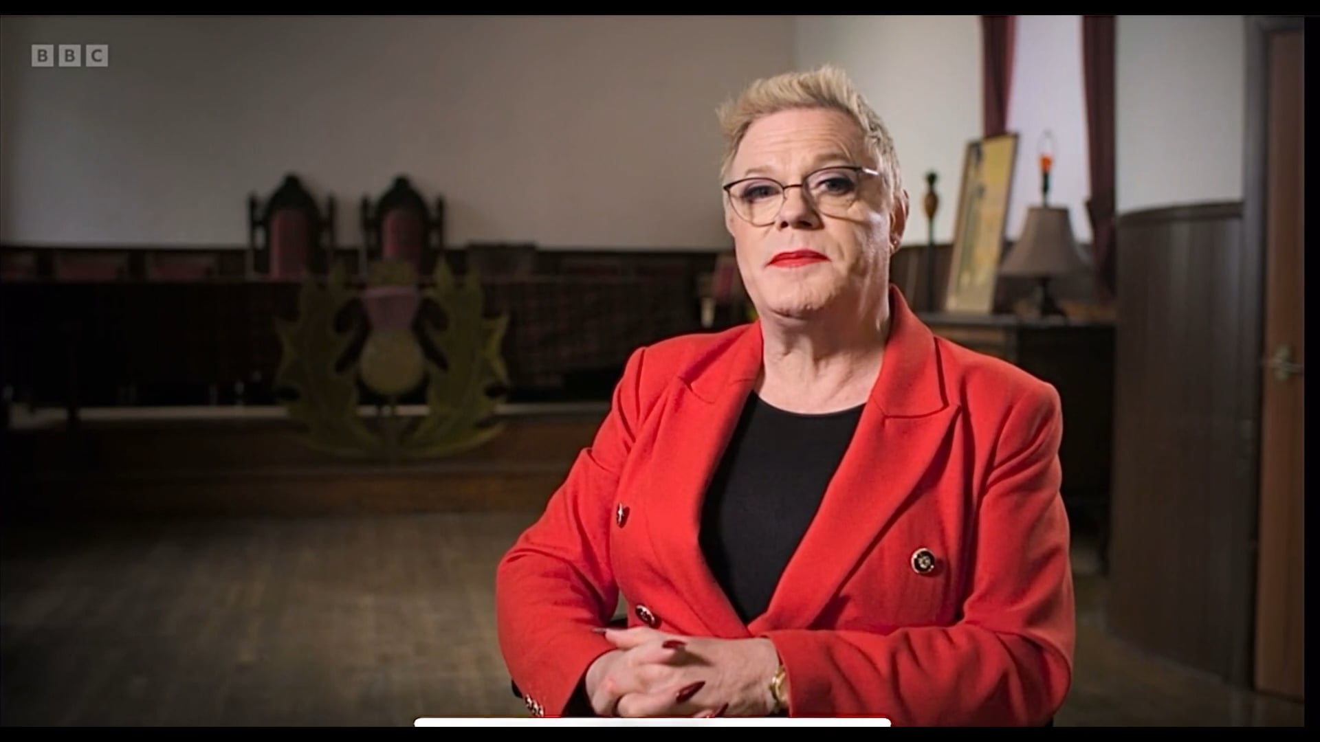 The Fringe, Fame and Me (BBC)