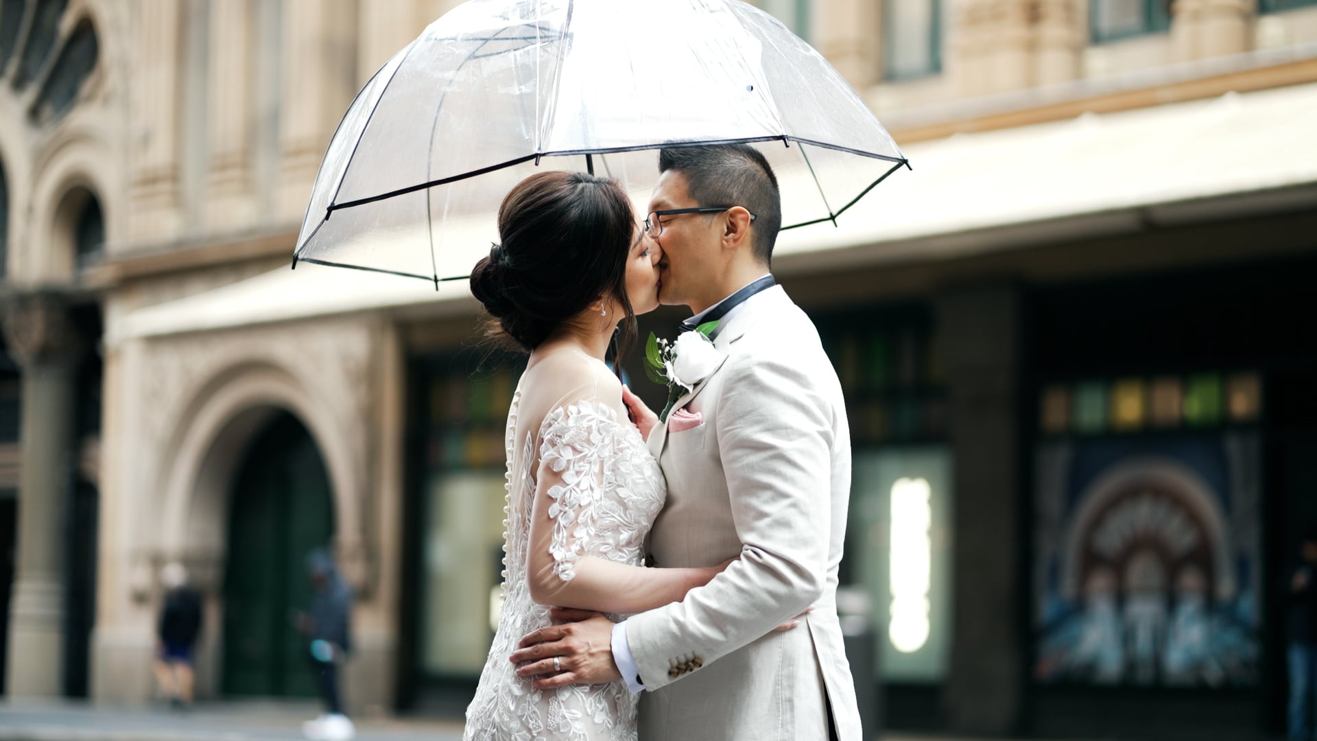 Nat + Phil Wedding Film