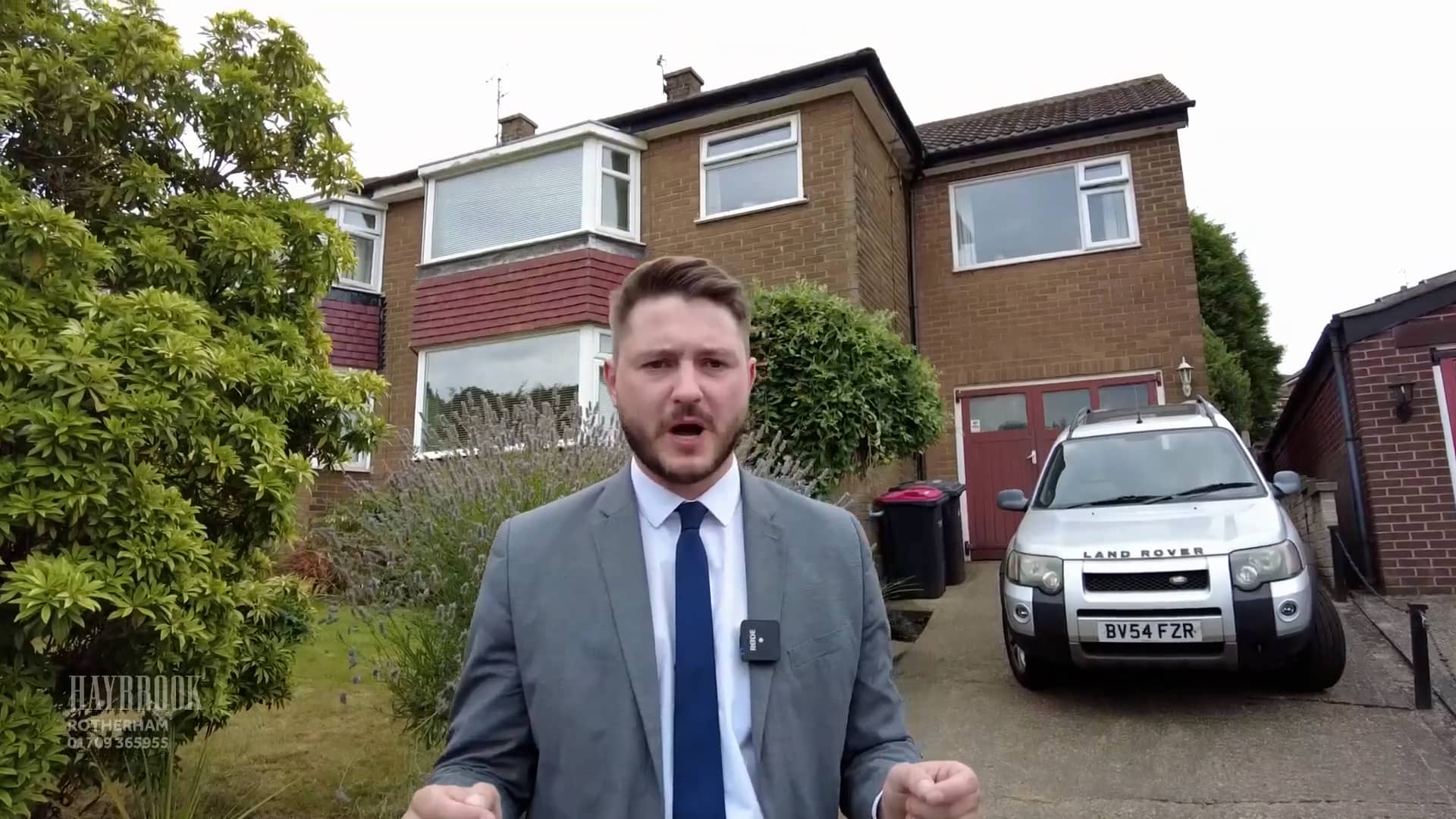 Virtual Viewing of Woodland Way, Herringthorpe, 4 bedroom SemiDetached