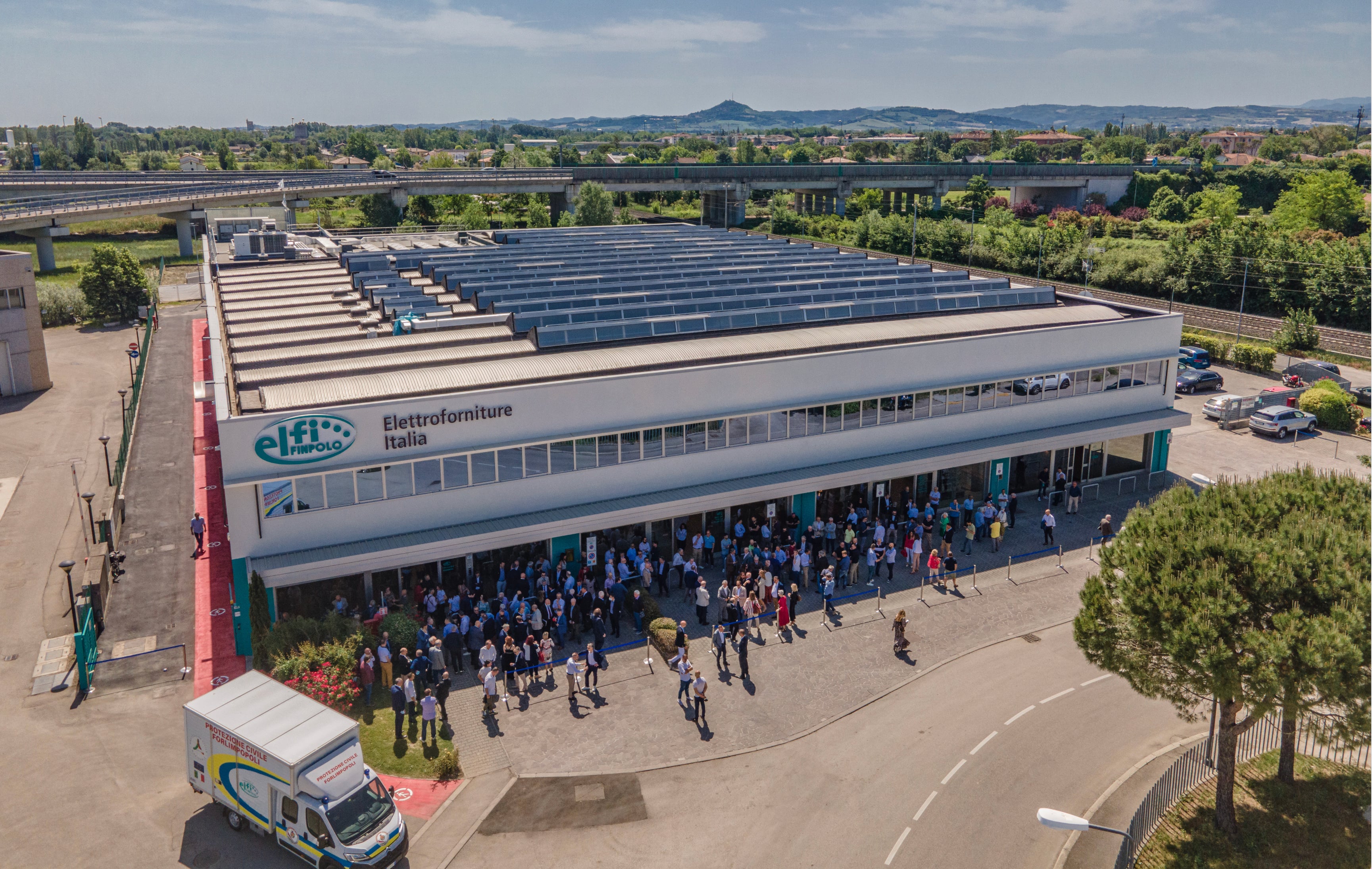Elfi - Nuova sede di Forlì