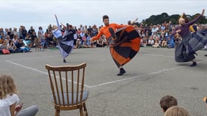 La Grande Roue - Festival Plage de Danse -TEASER