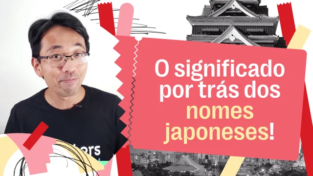 30 Nomes Japoneses Masculinos Mais Populares (2020)
