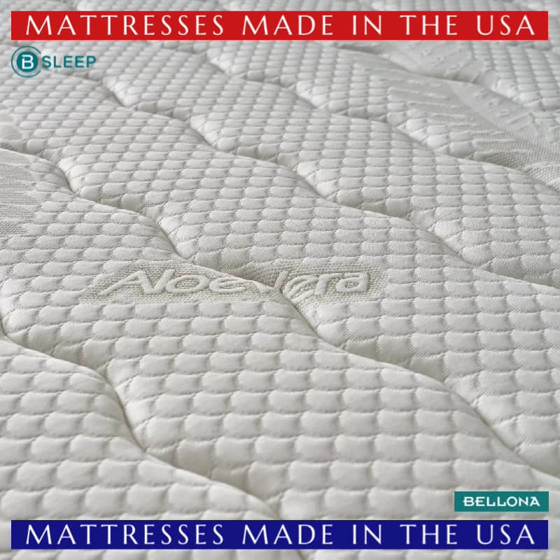 Mattresses made in the USA on Vimeo