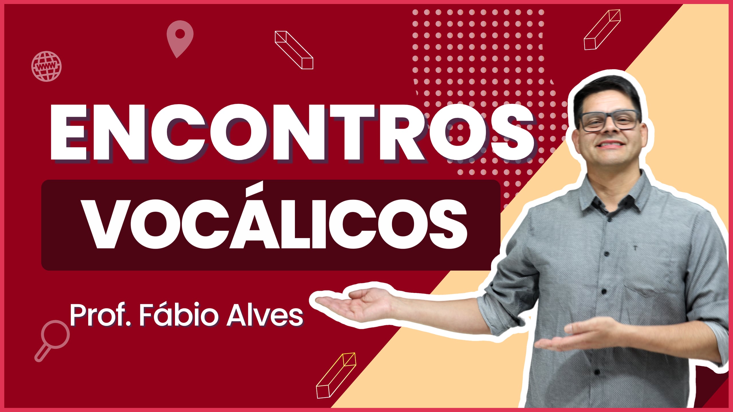 Encontros Vocálicos