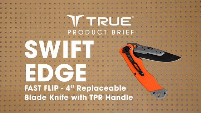 True Knives Takes to the Water With the Swift Edge Fillet Kit