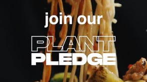 Wagamama Plant Pledge