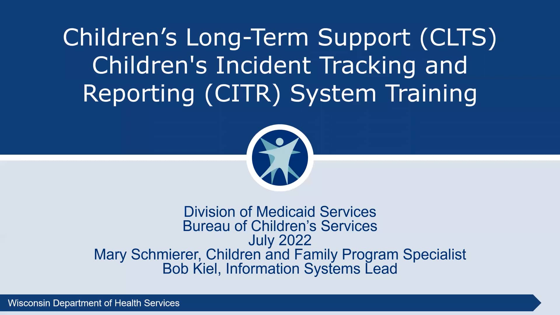 CITR System Part 2 on Vimeo