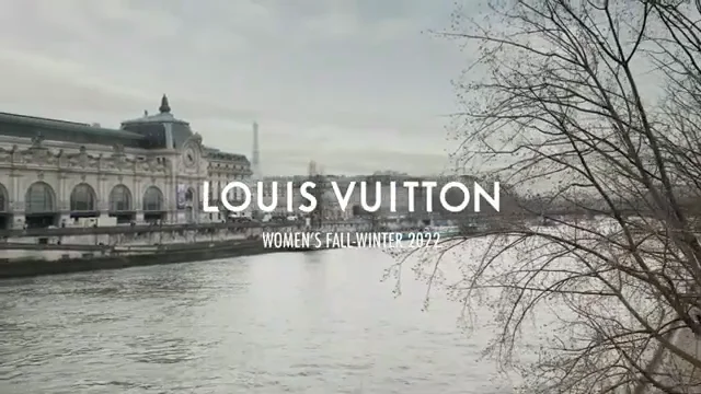 Louis Vuitton unveils the Fall 2022 Women's campaignFashionela