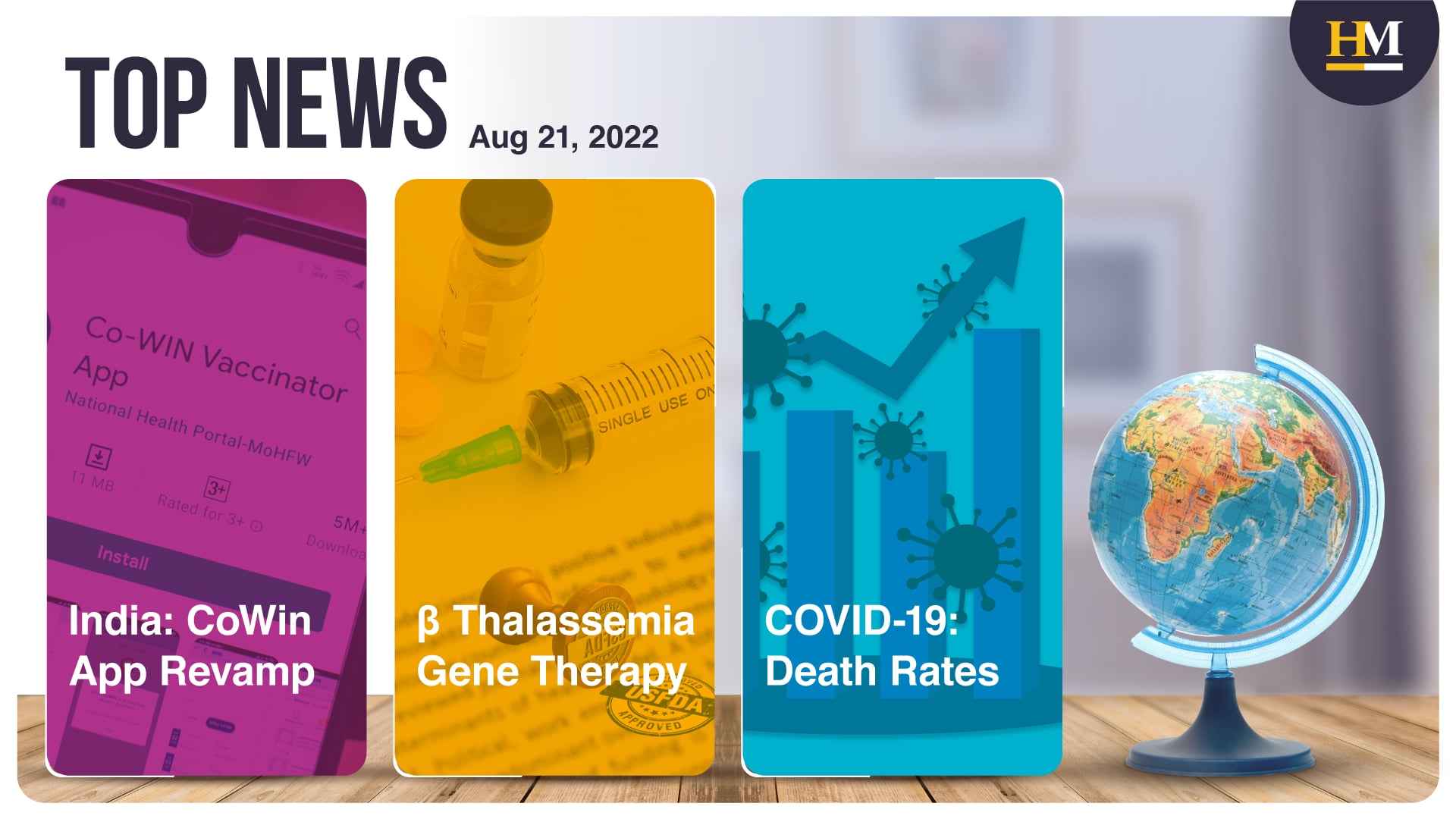 India: CoWin Platform to Incorporate Immunization Program, and More