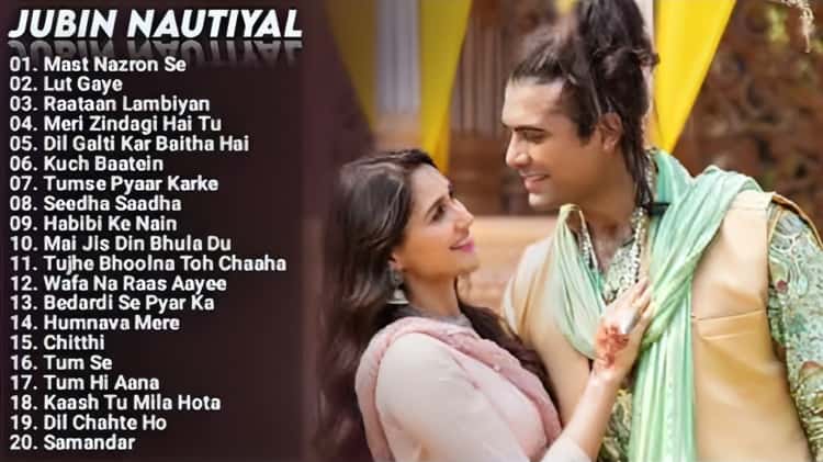 Jubin deals nautiyal songs