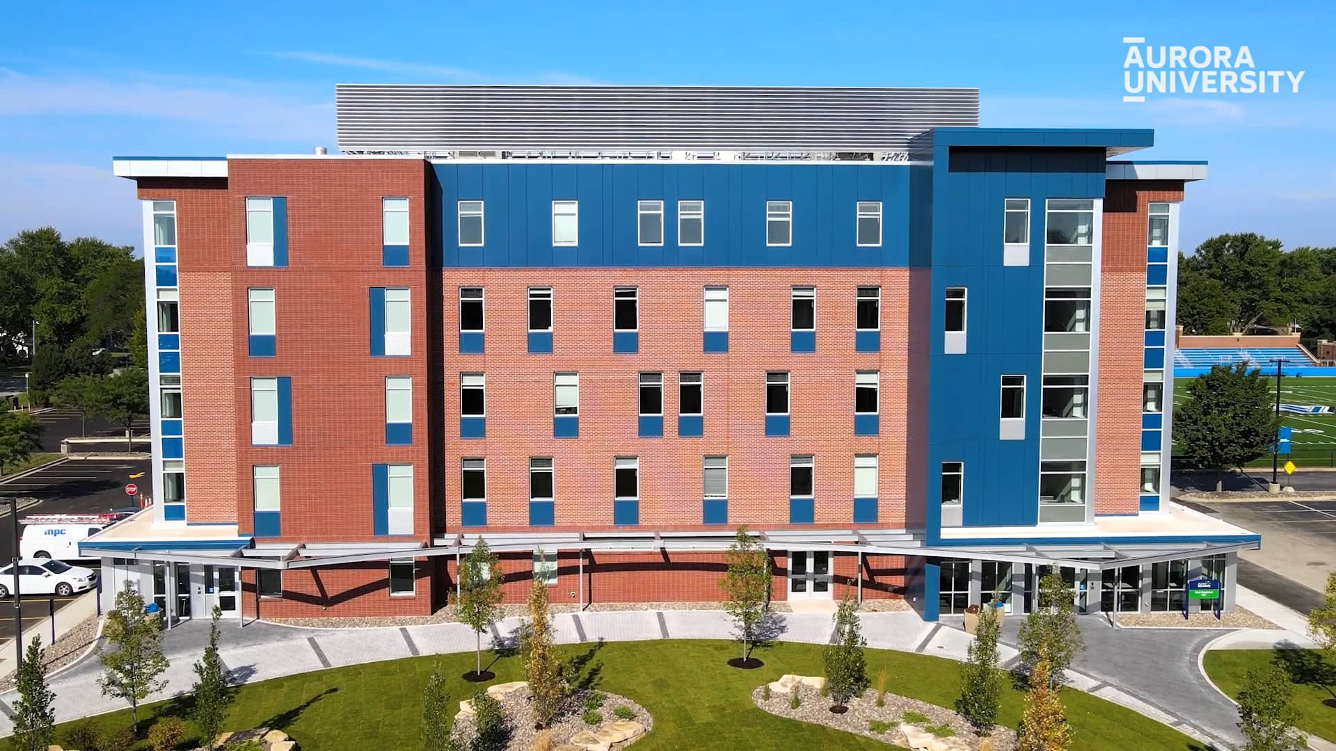 to West Hall on Vimeo