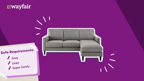 Wayfair Way More Than Furniture