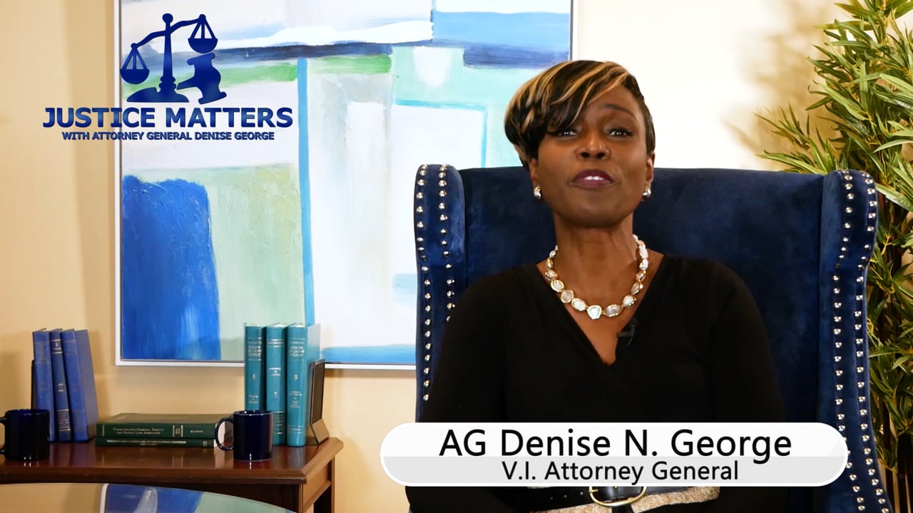 Justice Matters with AG Denise George: Episode 15- Casino Gaming- Keeping It Legal