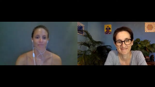 Atelier 145 "Transformer le passé blessé en futur conscient et choisi" Eugénie Besqueut