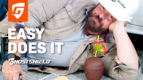 Ghostshield Epoxy | Easy Does It