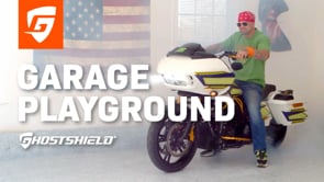 Ghostshield Epoxy | Work Hard, Play Hard, Floor Hard
