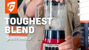 Ghostshield Epoxy | Bullet-proof Tough