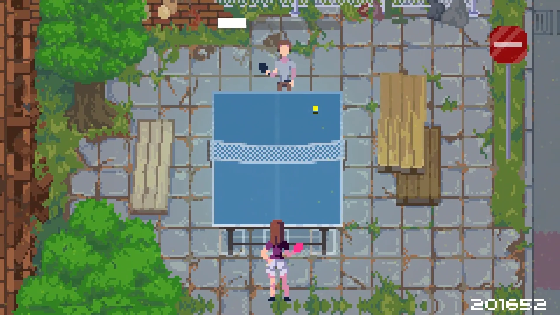 Ping Pong Fury - Gameplay 