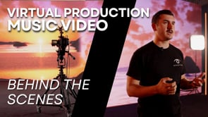 Virtual Production BTS | "Forget You" Music Video