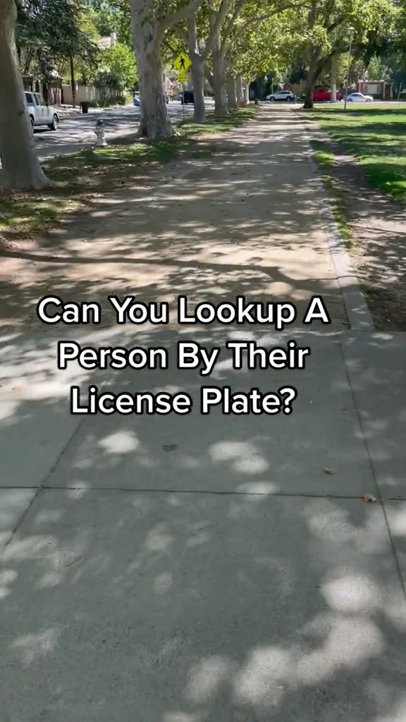 can-i-lookup-a-person-by-their-license-plate-on-vimeo