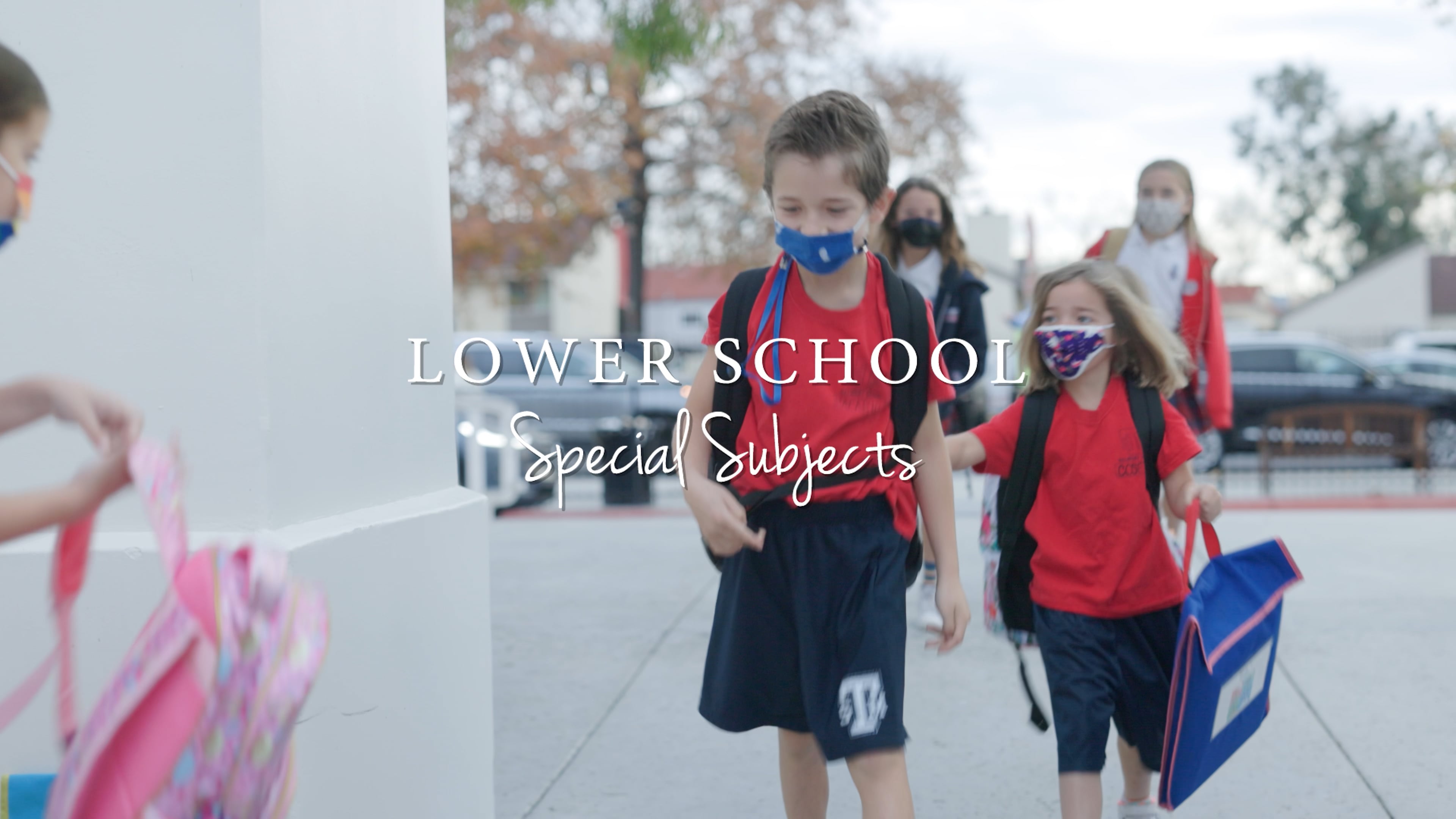 Lower School Special Subjects on Vimeo
