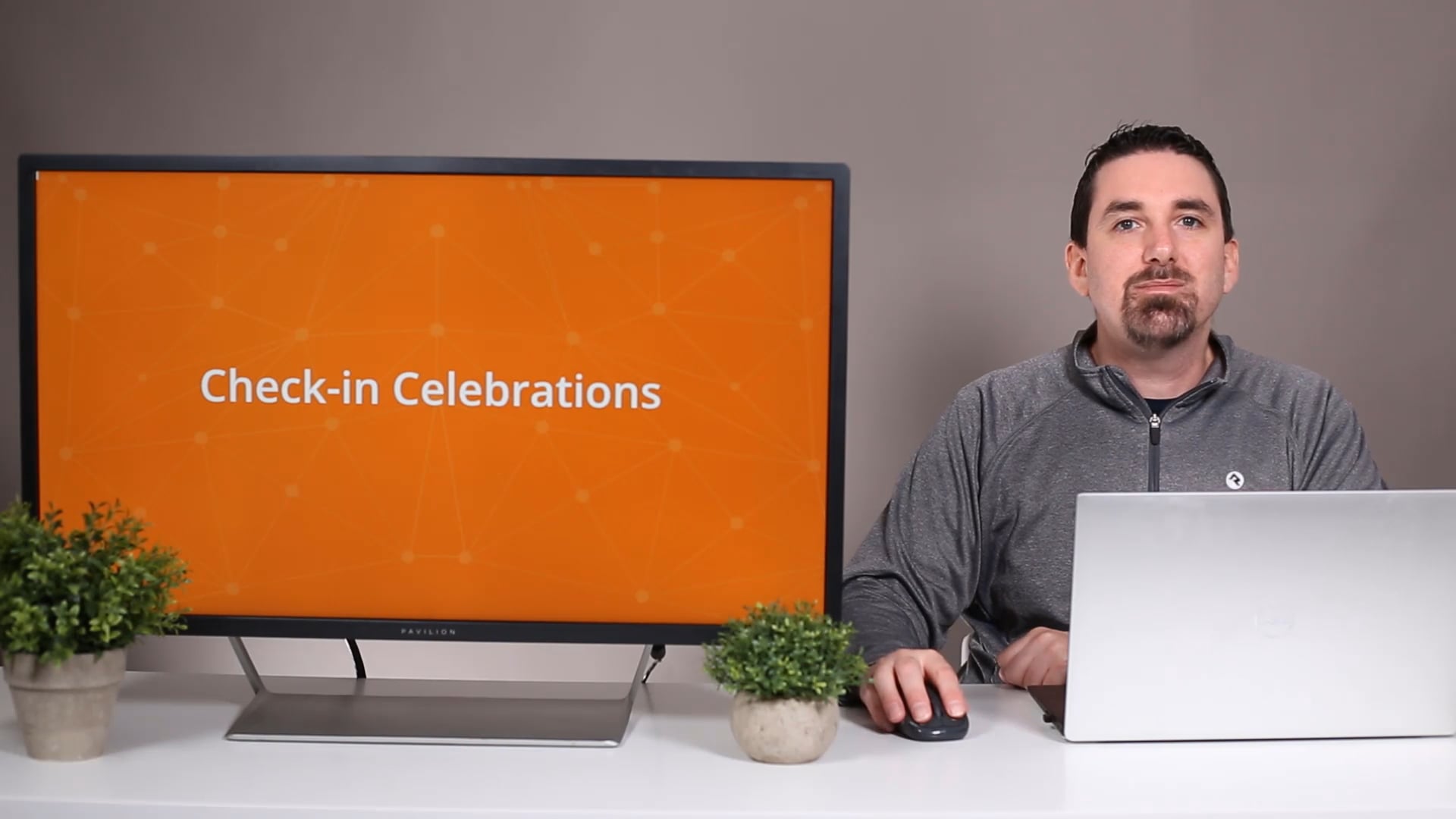 Check-in Celebrations