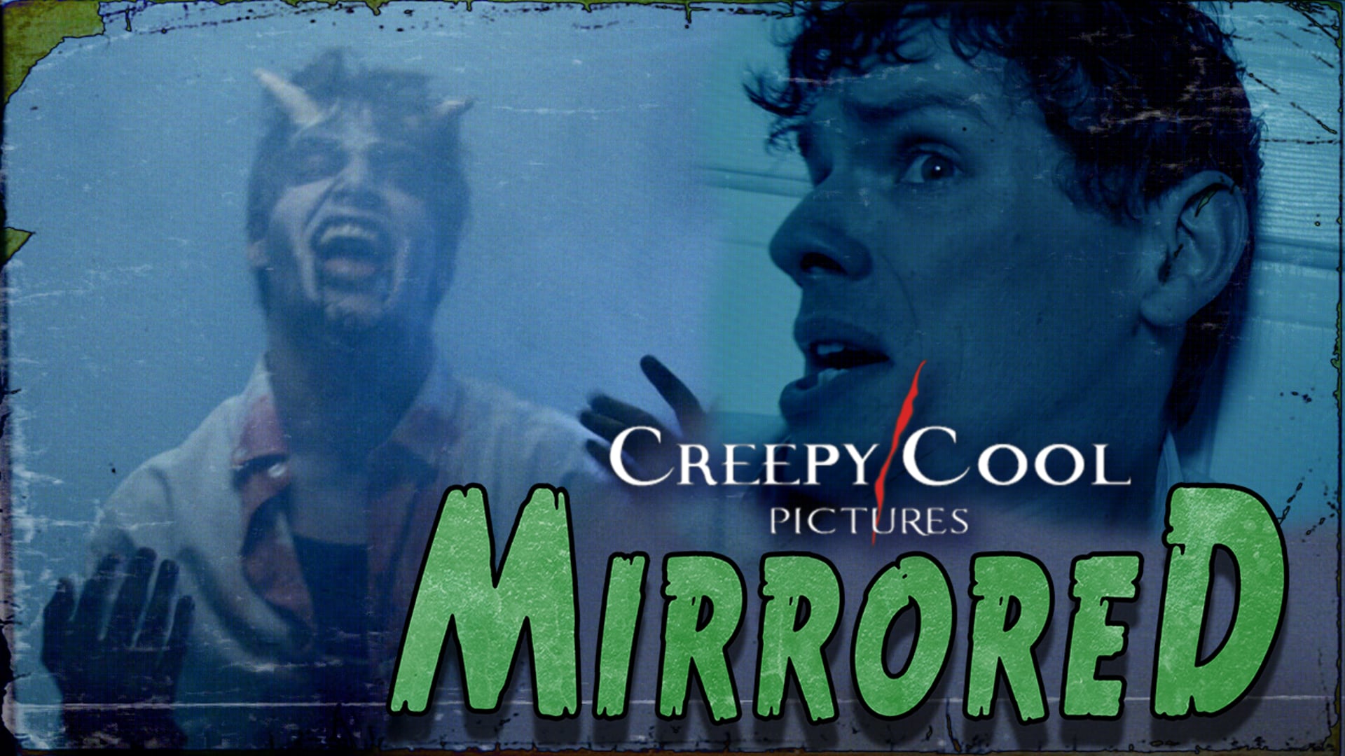 Mirrored - Demonic Horror-Comedy Short Film