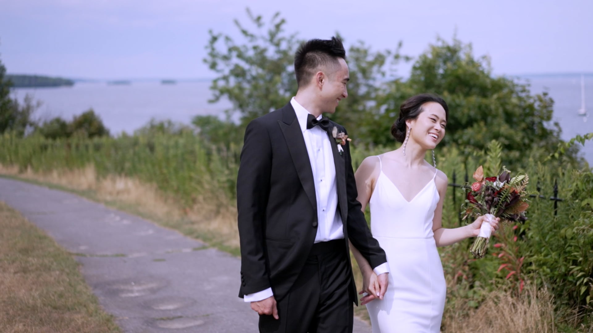 Susanna & Eric (highlight)