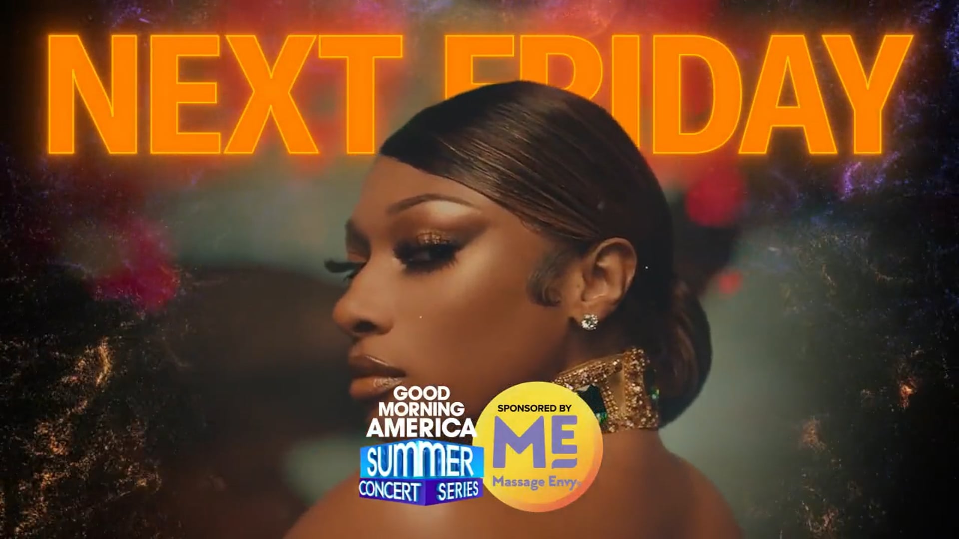 GMA MEGAN THEE STALLION CONCERT