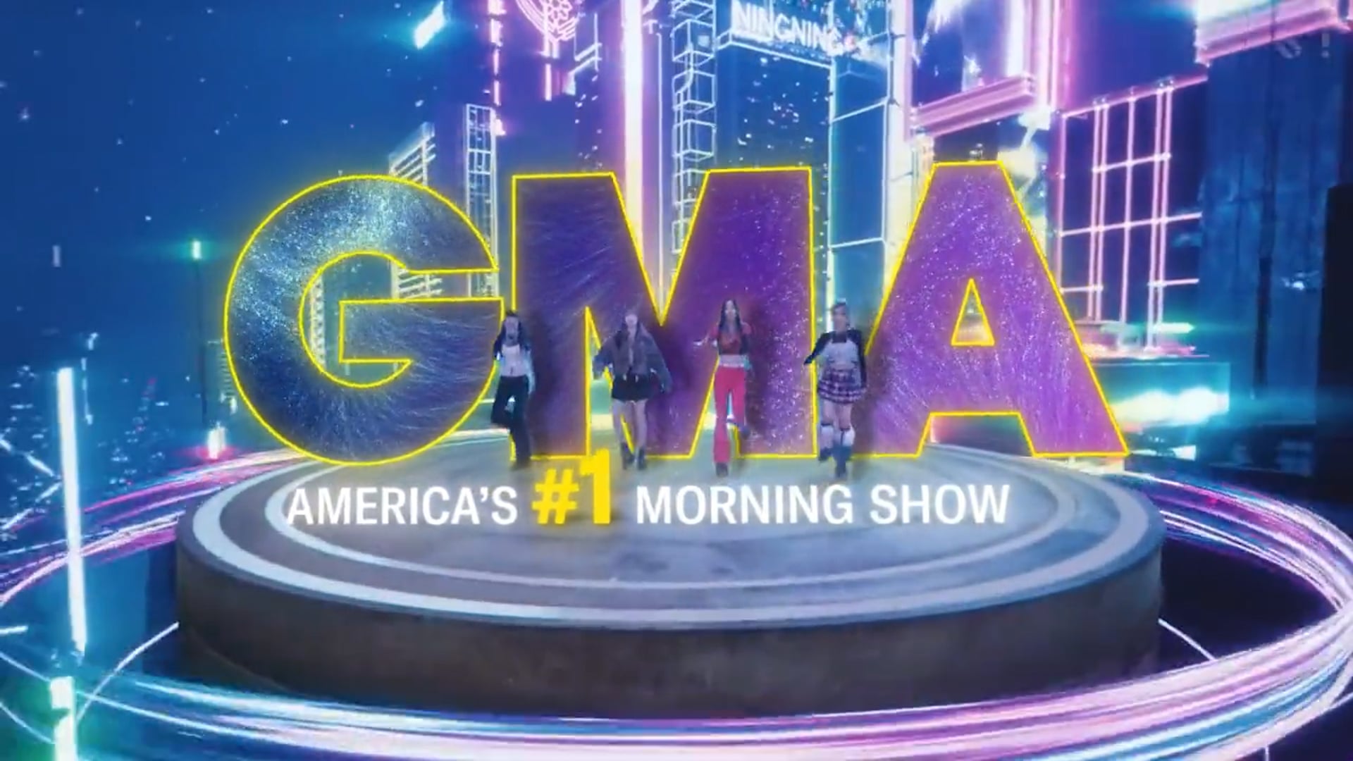 GMA AESPA CONCERT