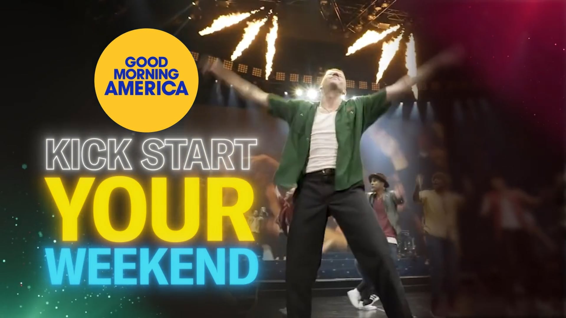 GMA MACKLEMORE CONCERT