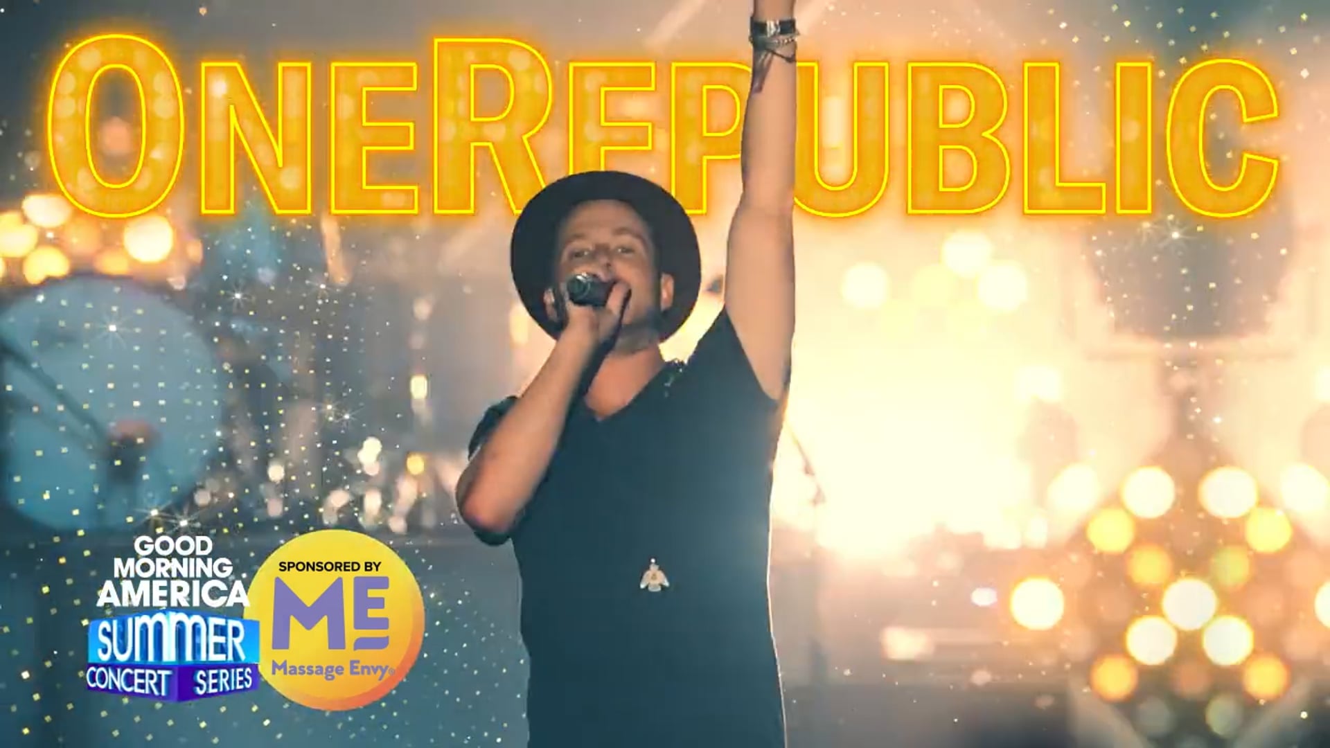 GMA ONE REPUBLIC CONCERT