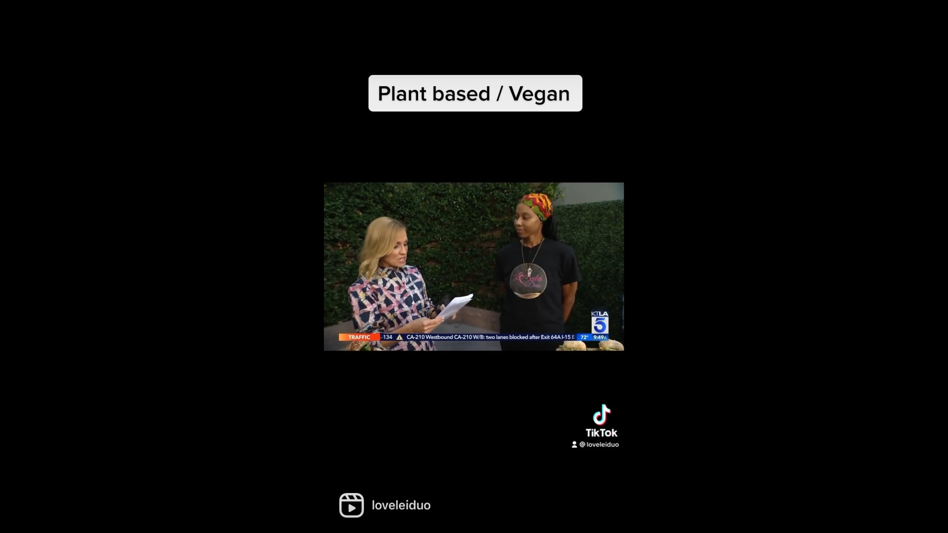 Promotional video thumbnail 1 for Lovelei Duo LLC