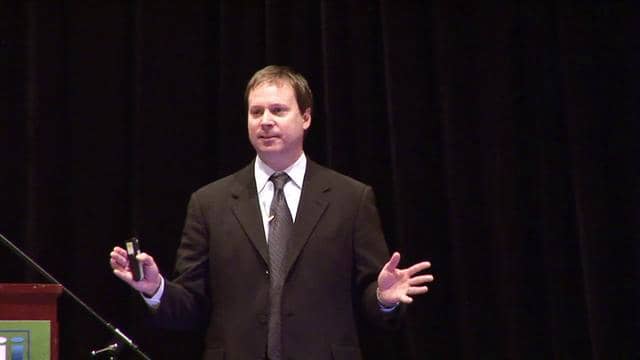 SRII 2011 - Keynote Talk by Kirk B. Skaugen, VP, General Manager, Data ...