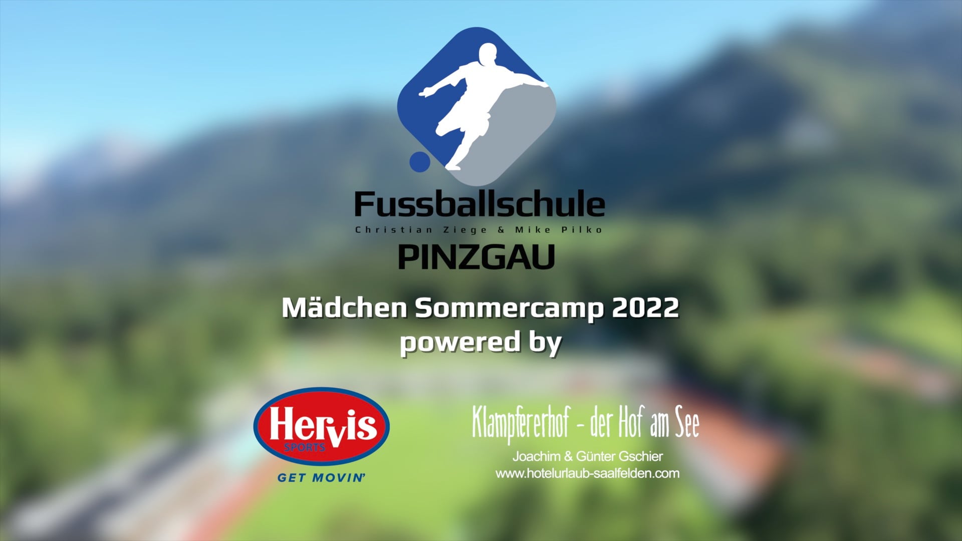 Mädchen Camp 2022 Highlights