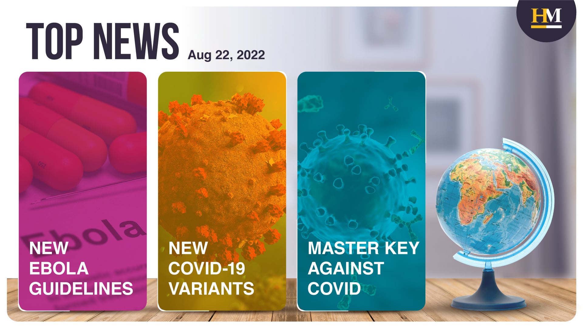 First Guidelines for Ebola Treatment, and More