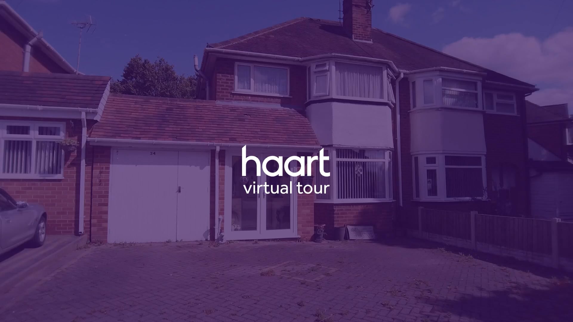 Virtual Viewing of Wilmington Road, Quinton, 3 bedroom SemiDetached