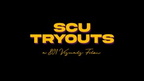 SCU Tryouts (Dance Visual)