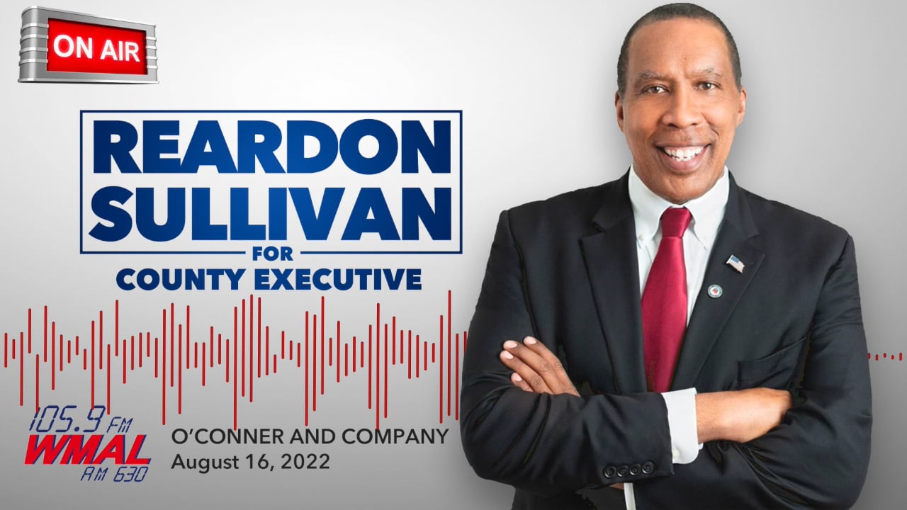 Reardon Sullivan WMAL 81622 Interview.m4v on Vimeo