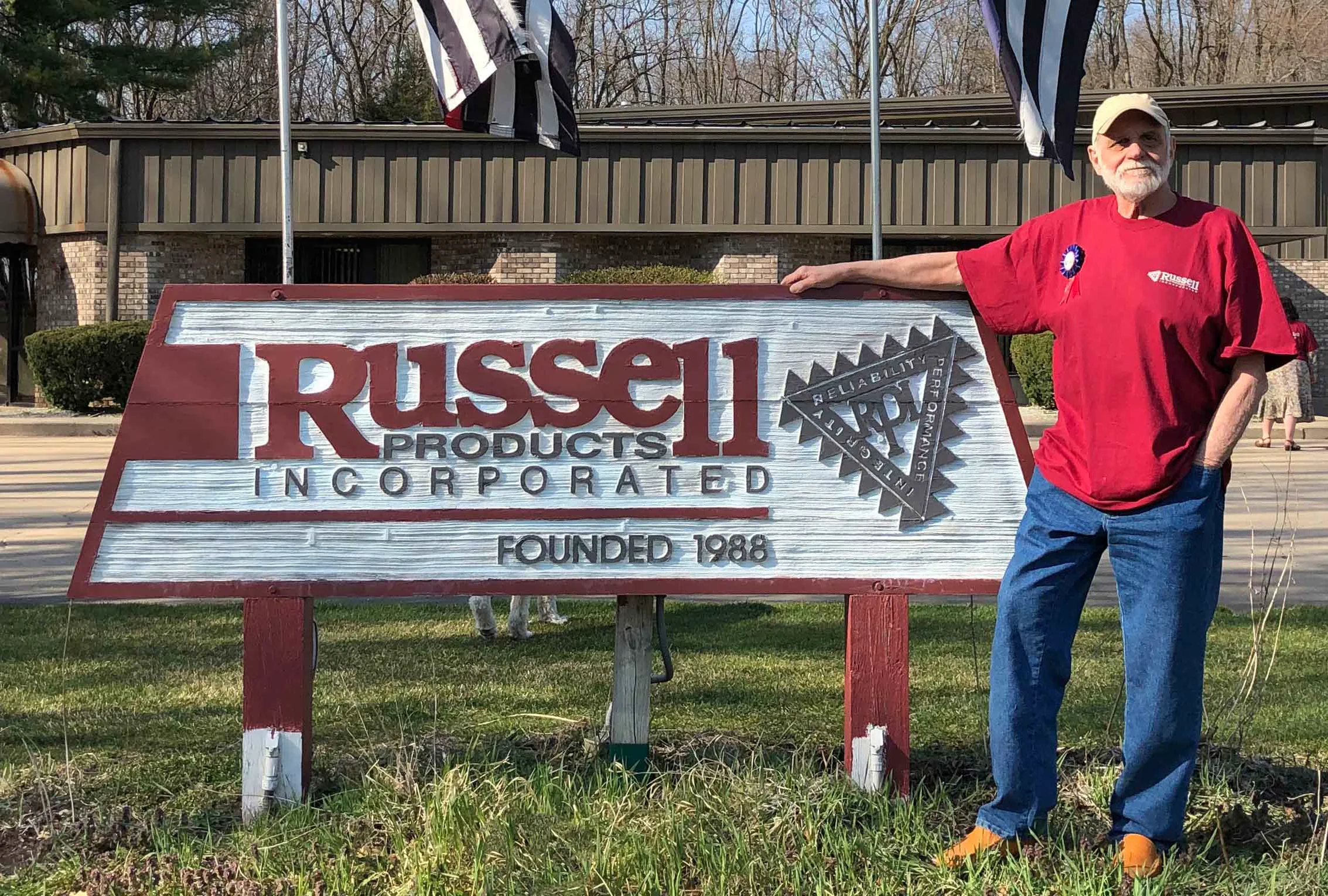 The Life Story of Thomas Lee Russell on Vimeo