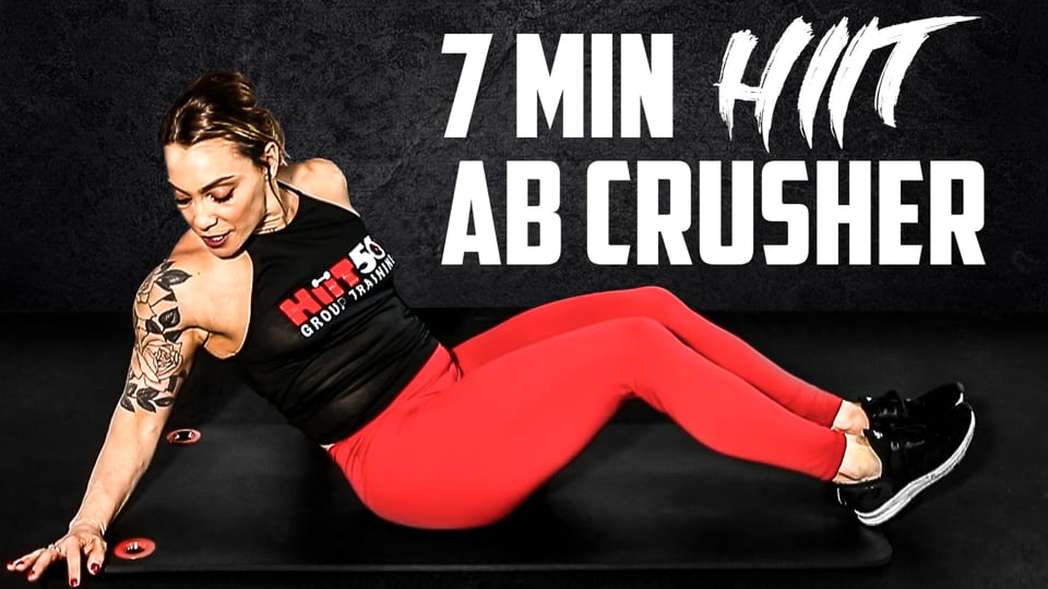 The Ab Video That Started It All!