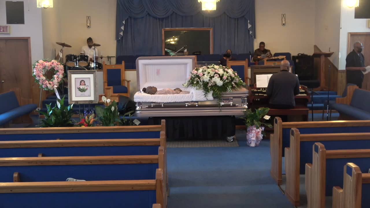 Geraldine Brown Celebration of Life Live Stream on Vimeo