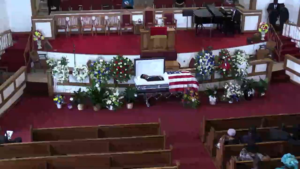 Curtis McGee Celebration of Life Live Stream on Vimeo